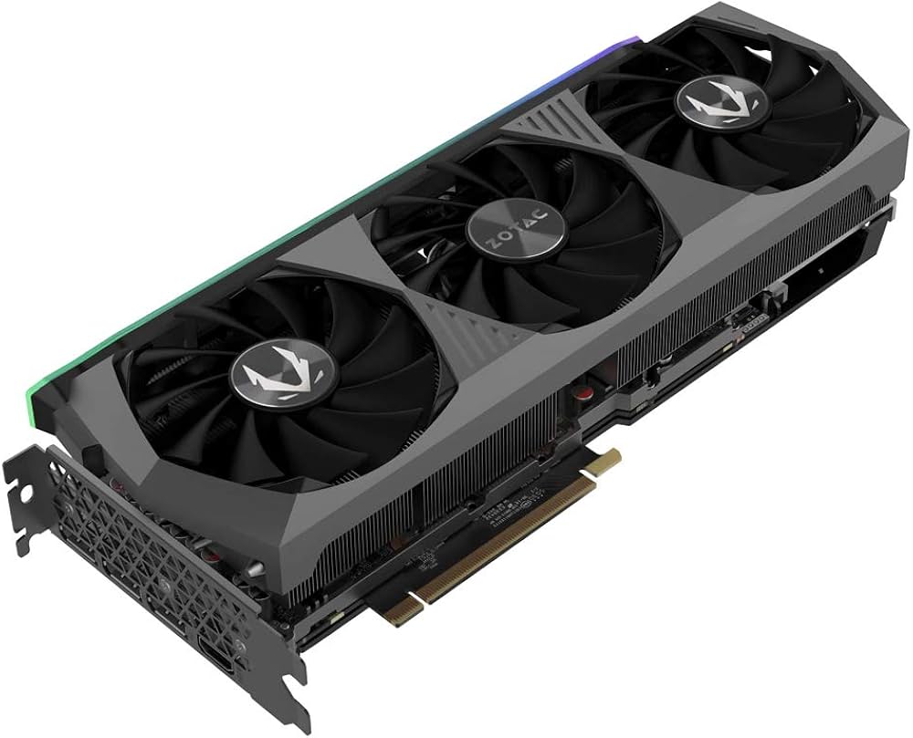 Amazon | ZOTAC GAMING GeForce RTX 3080 AMP Holo LHR グラフィックス