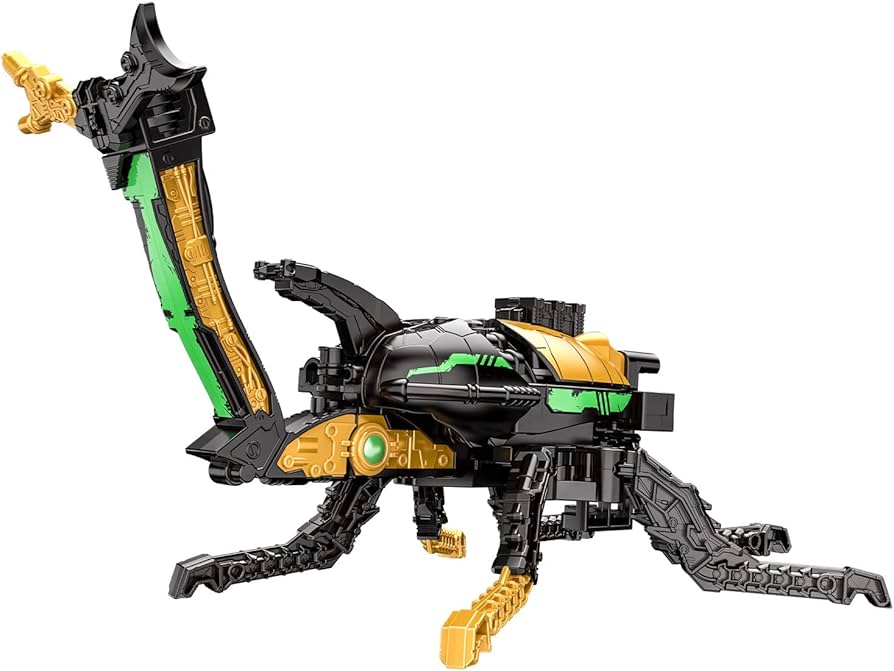 Amazon.co.jp: [BANDAI] 王様戦隊キングオージャー DXゴッドカブト