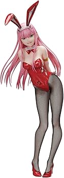 Amazon | ダーリン・イン・ザ・フランキス ゼロツー バニーVer. 1/4