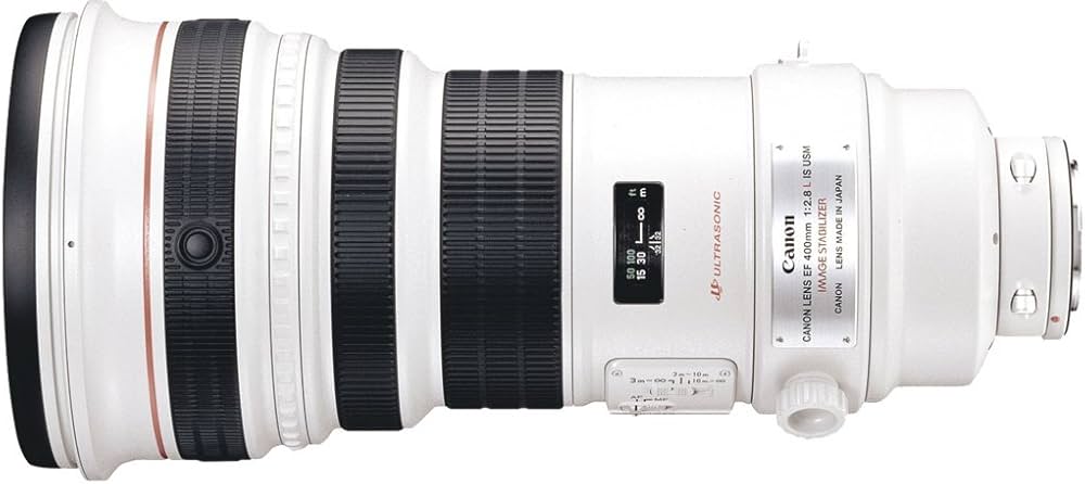 Amazon.co.jp: Canon EFレンズ EF400mm F2.8L IS USM 単焦点レンズ 超
