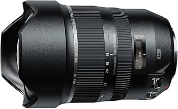 Amazon.co.jp: Tamron SP 15-30mm F/2.8 Di VC USD : Electronics