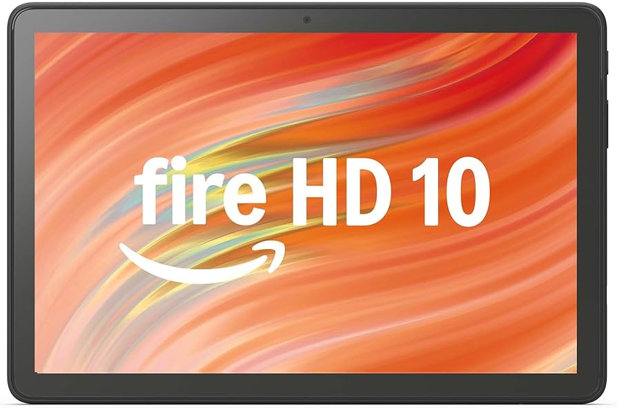 Amazon.co.jp: Amazon Fire HD 10 タブレット - 10インチHD
