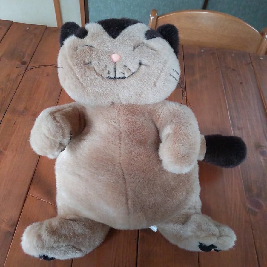 Amazon.co.jp: 猫のヤーコプ セキグチ sekiguchi ぬいぐるみ レア 絵本