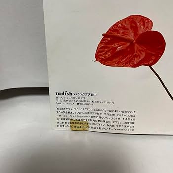 Amazon.co.jp: radish ラディッシュ CD「DIGITAL 16's」吉村龍太 遠藤
