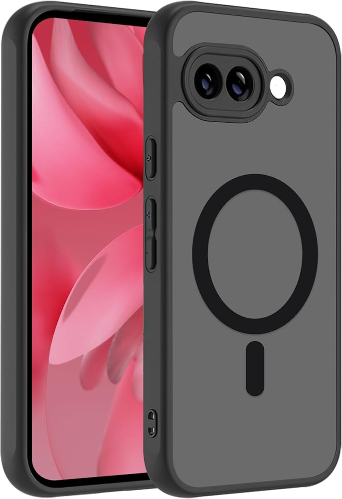 Amazon.co.jp: ZXZone ケース Pixel 9A 用 ケース【Magsafe対応