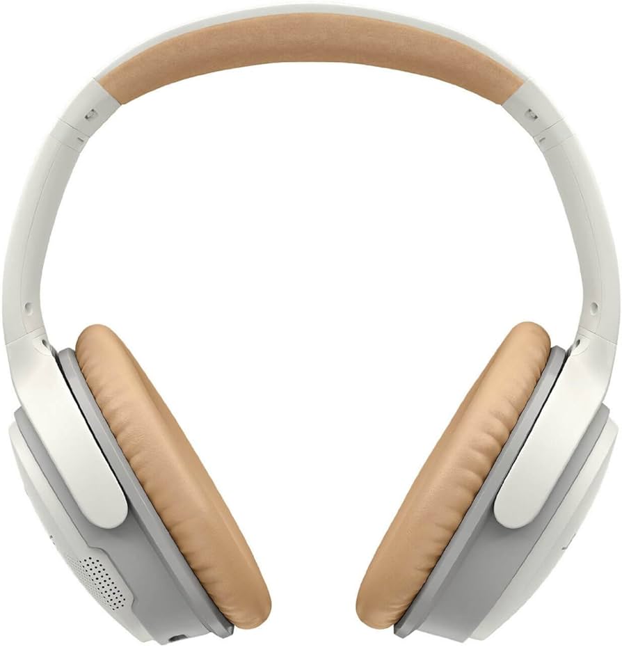 Amazon.com: Bose SoundLink Around-Ear Wireless Headphones II