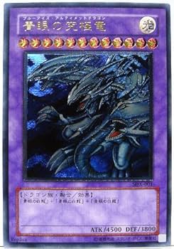 Amazon.co.jp: SDX-001-RR 【遊戯王カード】 《 青眼の究極竜
