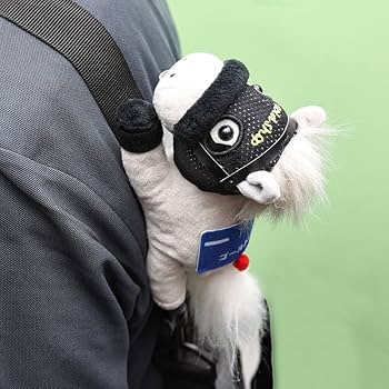 Amazon.co.jp: 匿名 Gold Ship ゴールドシップ ぬいぐるみ 第151回