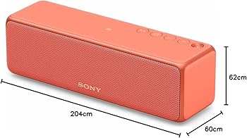 Amazon.co.jp: ソニー ワイヤレスポータブルスピーカー SRS-HG10
