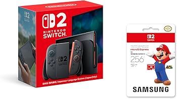 Amazon.co.jp: Nintendo Switch 2(日本語・国内専用)+【任天堂