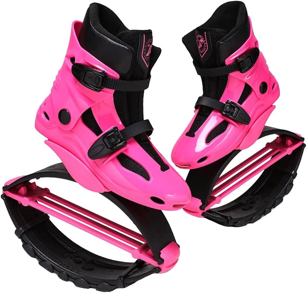 Amazon | ジャンピングシューズ ピンクカンガルージャンプシューズ