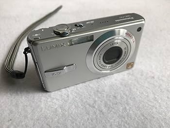 Amazon | パナソニック LUMIX FX7 シルキーシルバー DMC-FX7-S