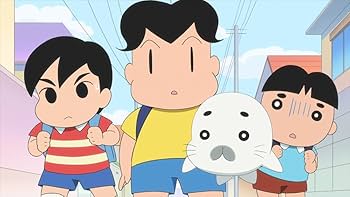 Amazon.co.jp: 少年アシベ GO!GO! ゴマちゃん DVD BOX vol.1 : 河村