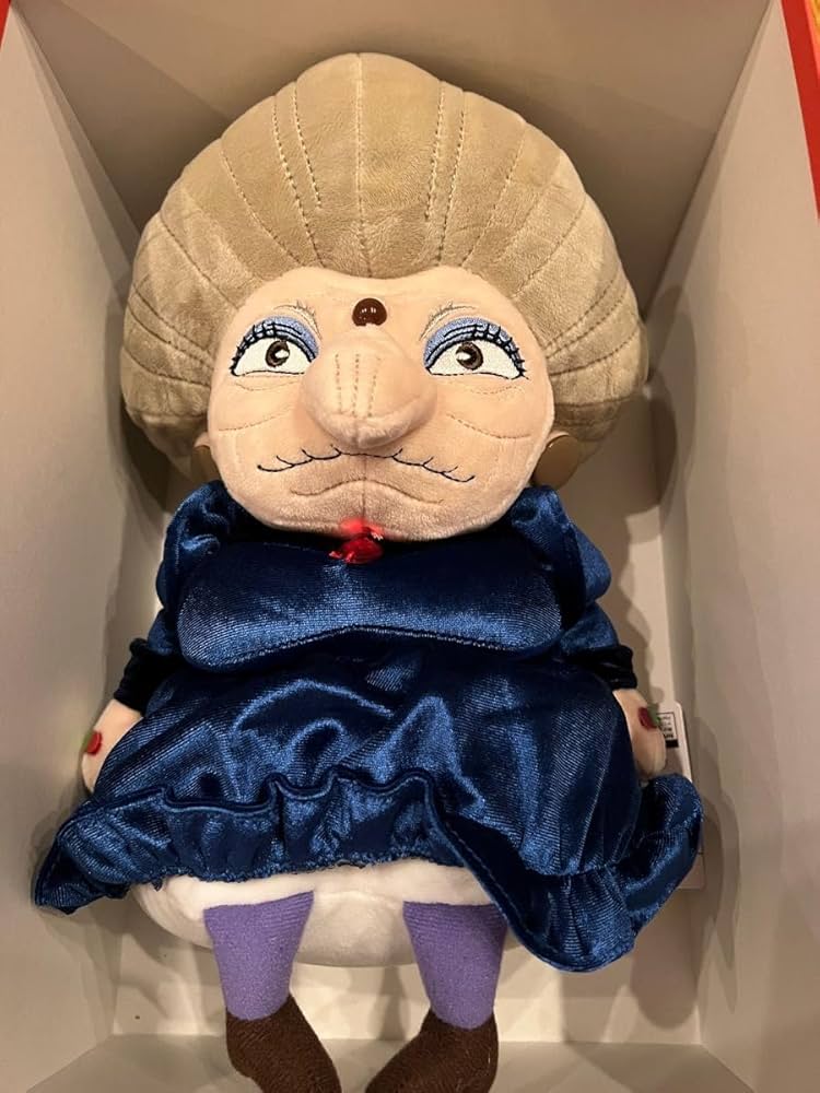 Amazon.co.jp: ジブリパークとジブリ展 限定 千と 千尋 湯婆婆