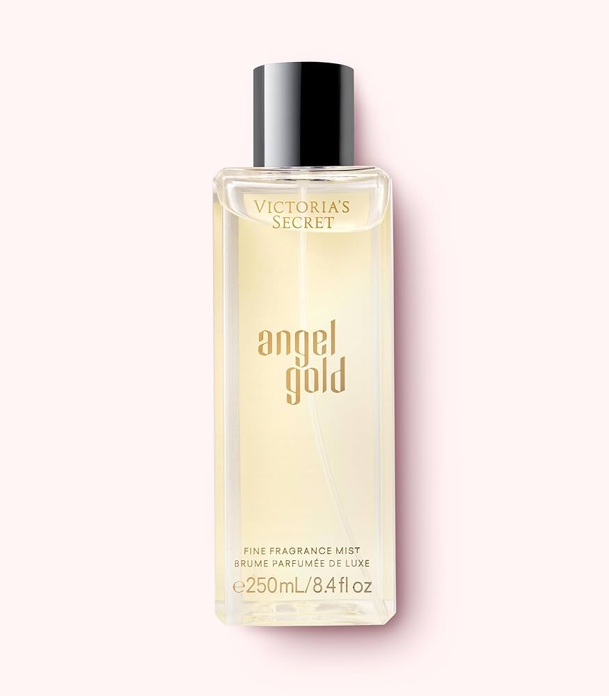 Amazon.com : Victoria's Secret Angel Gold Fragrance Mist, Notes of