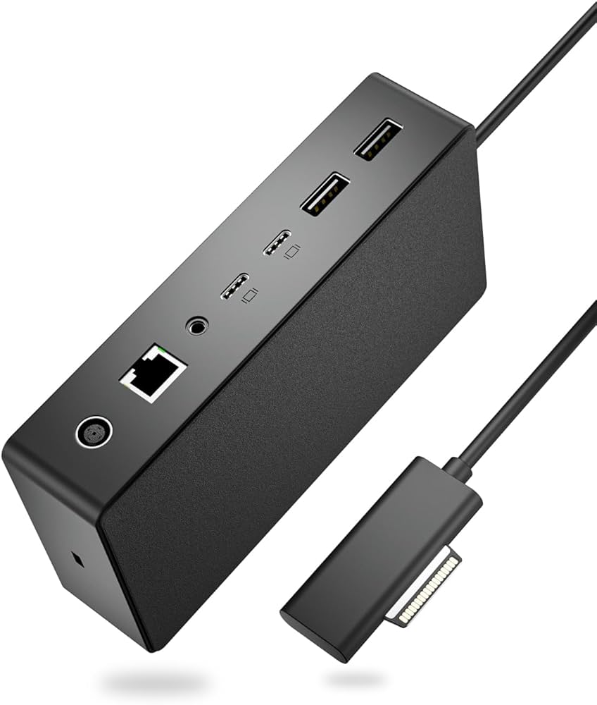 分配器・切替器 Microsoft Surface Dock 2 model-1917 Amazon.com: NEW