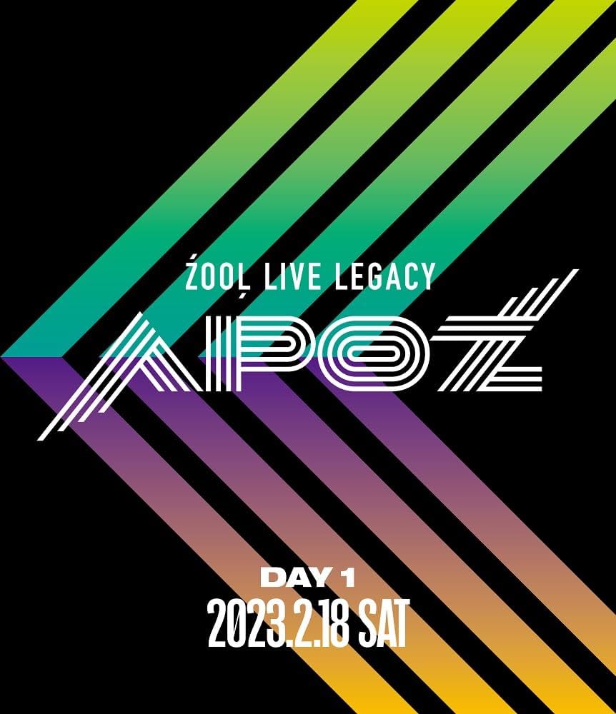 Amazon.co.jp: ŹOOĻ LIVE LEGACY 