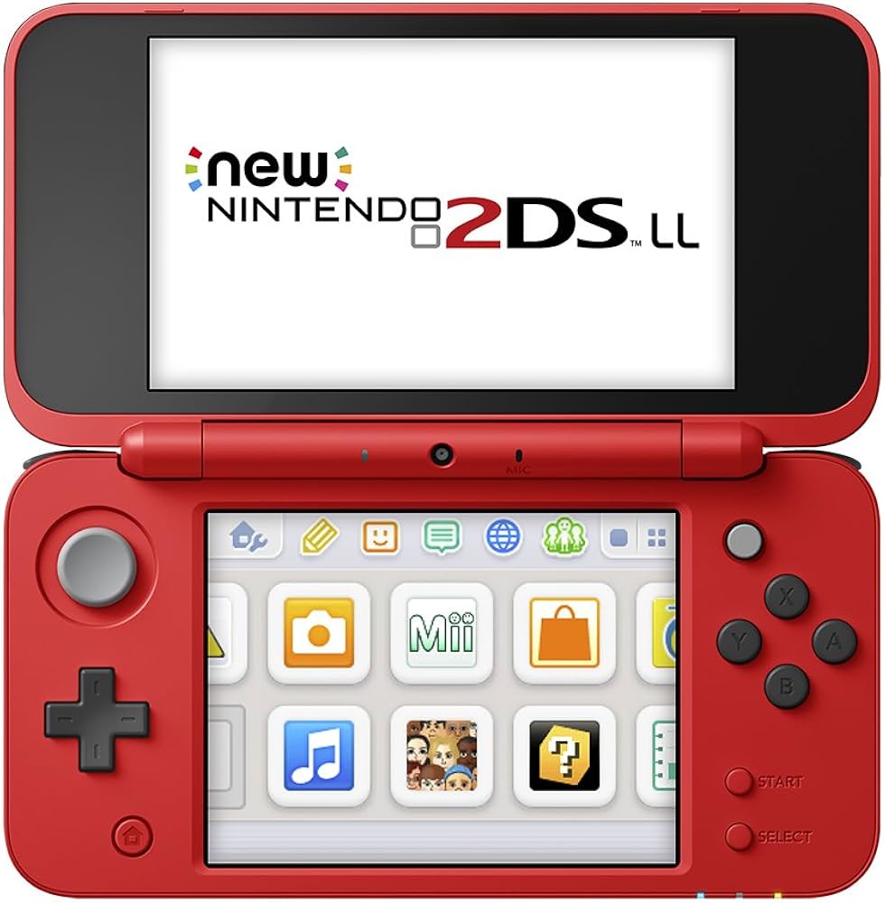 Amazon.co.jp: Newニンテンドー2DS LL モンスターボールエディション