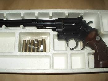 Amazon.co.jp: モデルガン MGC 44マグナム 8 3/8インチモデル M29 : ホビー