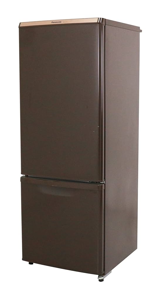 Panasonic NR-B17BW ブラウン冷蔵庫 Panasonic NR-B17BW ブラウン