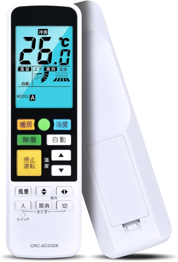 Amazon.co.jp: エアコンリモコン for ダイキン 家庭用エアコンに対応