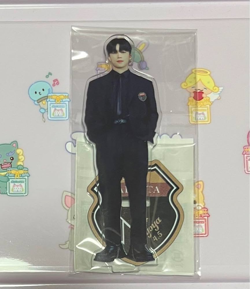 JO1 木全翔也 B賞 アクリルフォトキーホルダー JO1 木全翔也 B