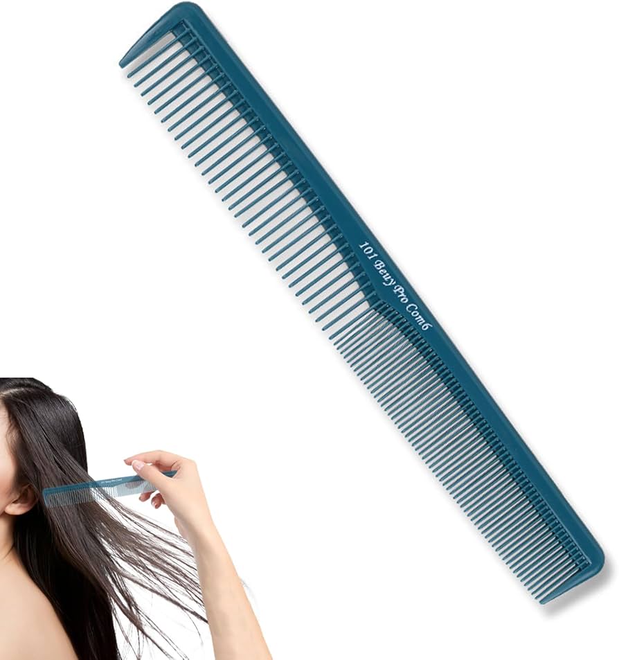 Amazon | YANYULI プロ用カットコーム 櫛 コーム 散髪 ヘアカット 櫛
