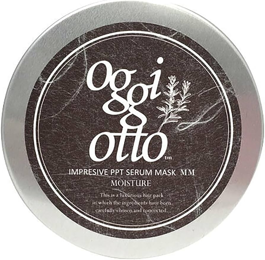 Amazon | oggi otto オッジィオット インプレッシブPPTセラムマスク MM