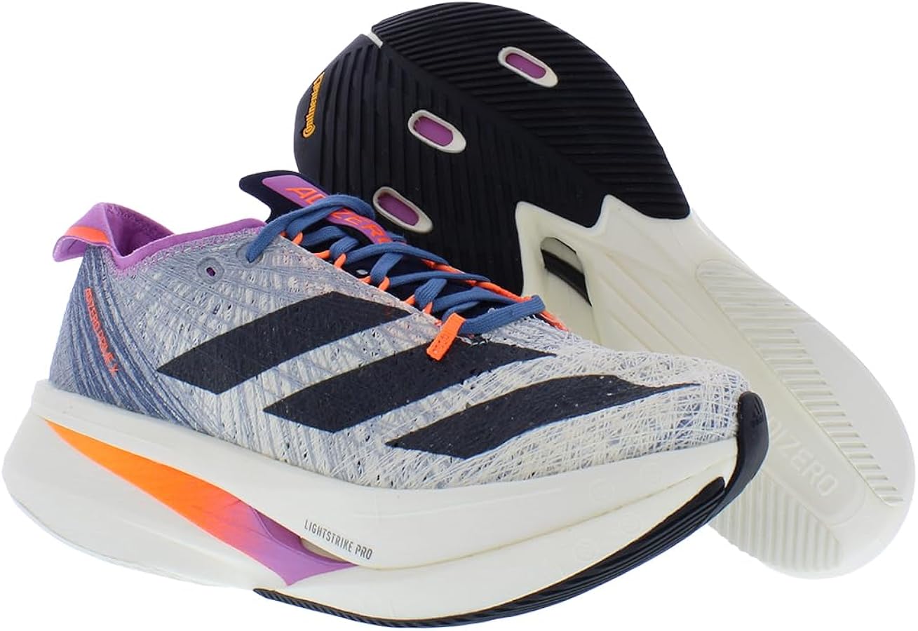 Amazon.com | adidas Adizero Prime X Strun Unisex Shoes Size 4