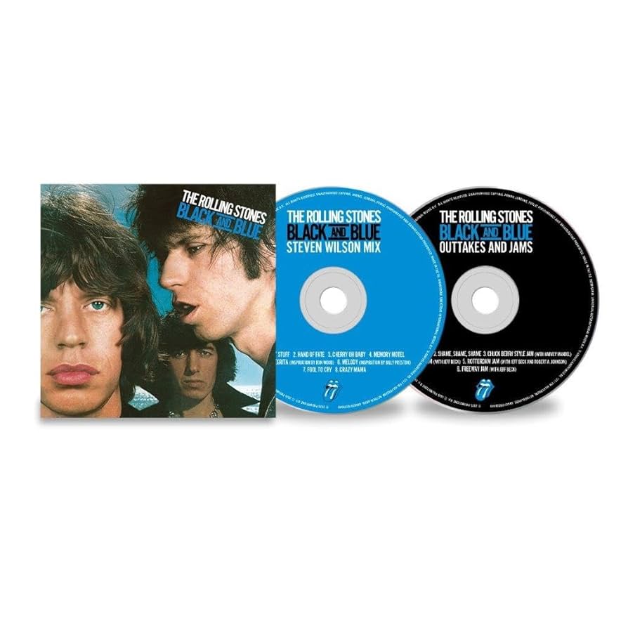 Amazon.co.jp: ブラック・アンド・ブルー (デラックス・エディション