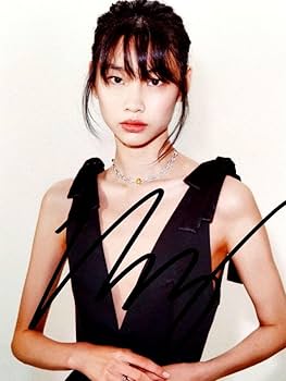 Amazon.co.jp: チョン ホヨン直筆サイン入り2Lサイズ写真…イカゲーム