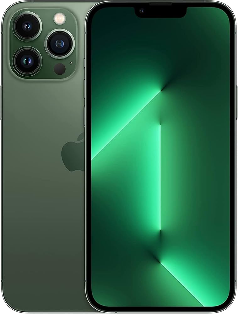 Amazon.com: Apple iPhone 13 Pro Max, 128GB, Alpine Green