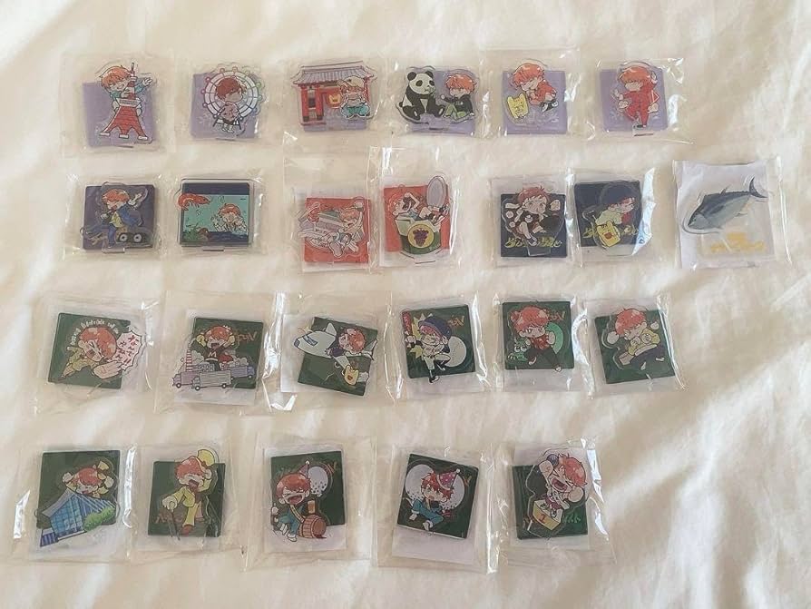 Amazon.co.jp: めいちゃん 歌い手 入場特典まとめ : おもちゃ