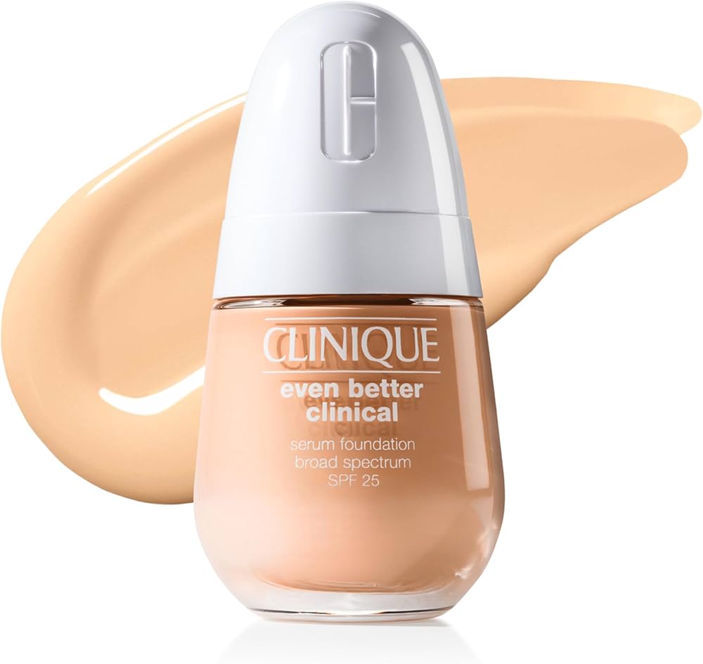 Amazon.com: Clinique Even Better Clinical Serum Liquid Foundation