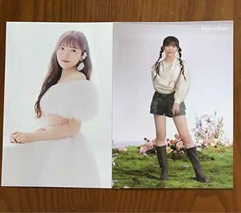 Amazon.co.jp: マユカ MAYUKA NiziU Paradise ラントレ 2枚セット