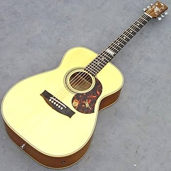 Amazon | Maton EBG808TE エレアコギター メイトン | スチール弦