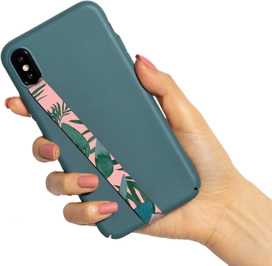 Amazon.co.jp: 【ハイループ フォンストラップ Highloop】スマホケース