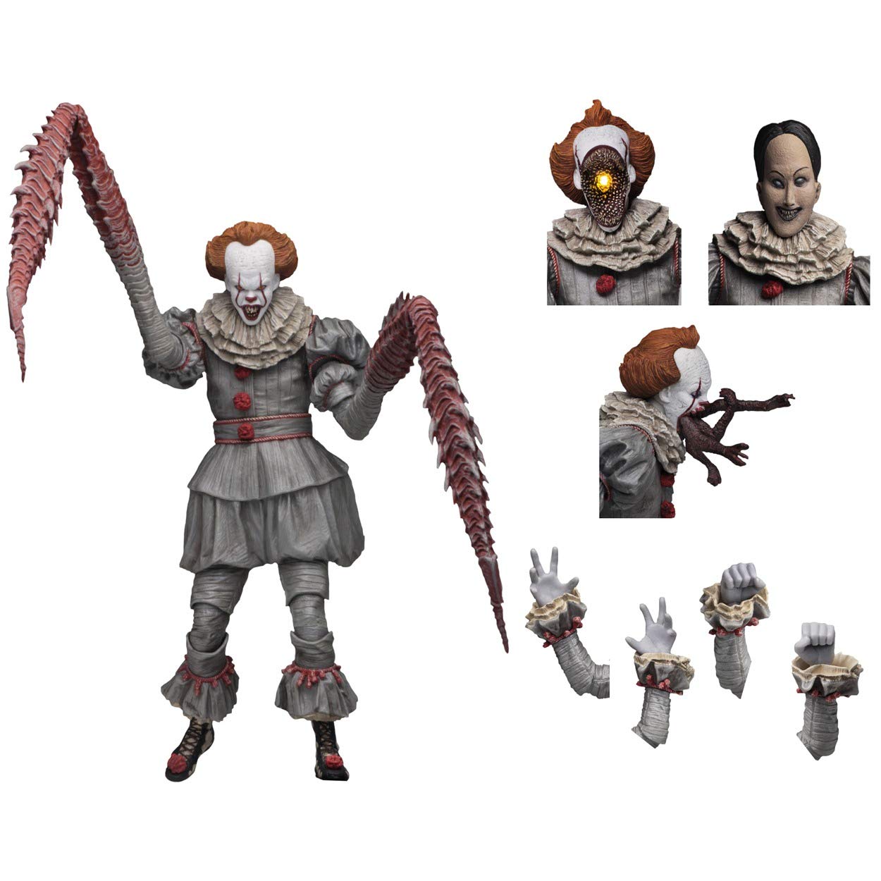 Amazon.co.jp: IT それが見えたら、終わり。 ペニーワイズ ダンシング