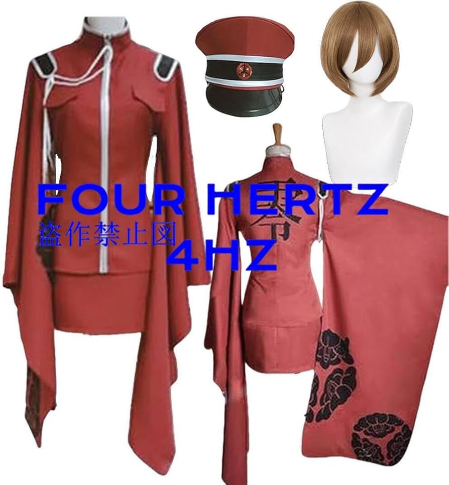 Amazon.co.jp: 千本桜/LEN/KAITO/MEIKO/コスプレ衣装 cosplay 衣装＋