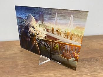 Amazon.co.jp: 白昼夢の青写真 A4キャラファインアクリル オリヴィア