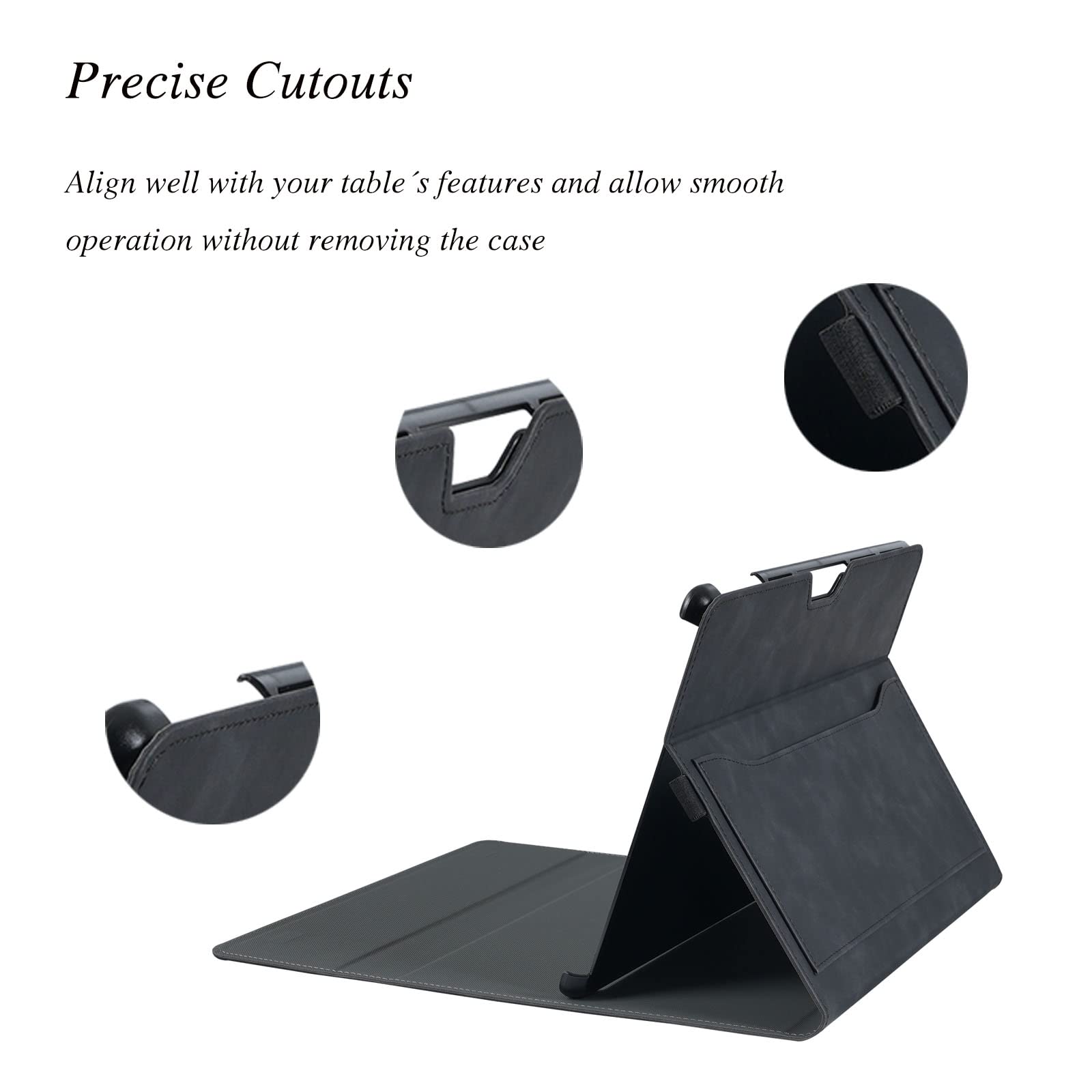 Amazon.com: Microsoft Surface Pro 11 / Pro 10 / Pro 9 13 Inch Case