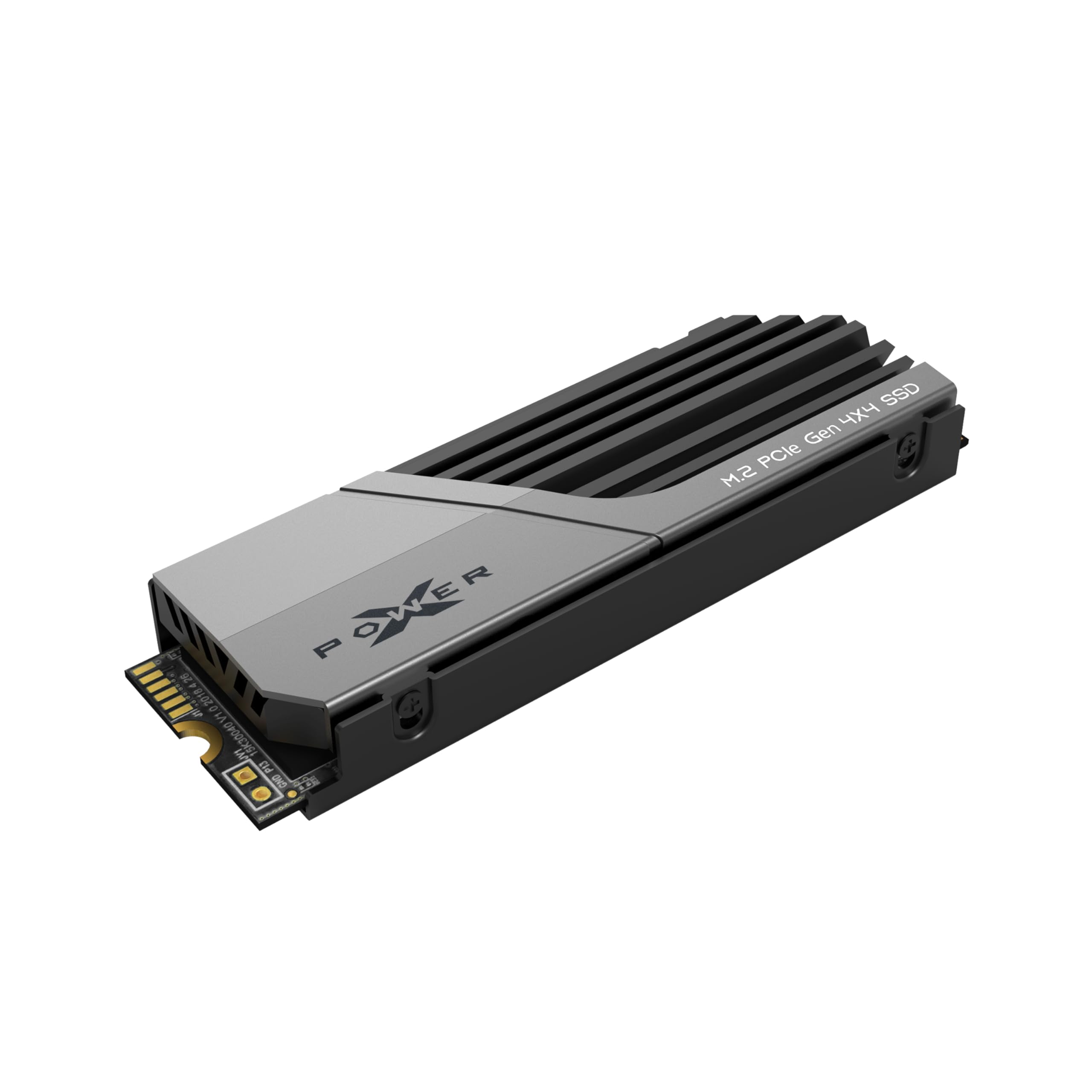 Amazon | Silicon Power 4TB US75 Nvme PCIe Gen4 M.2 2280 SSD R/W