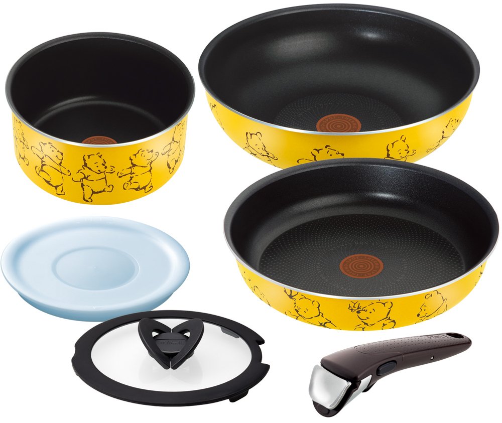 Amazon.co.jp: ティファール 鍋 フライパン セット 「インジニオ・ネオ