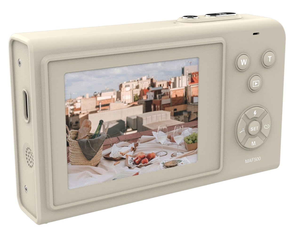 Amazon | movio オートフォーカス機能搭載 デジタルズーム4× デジタル