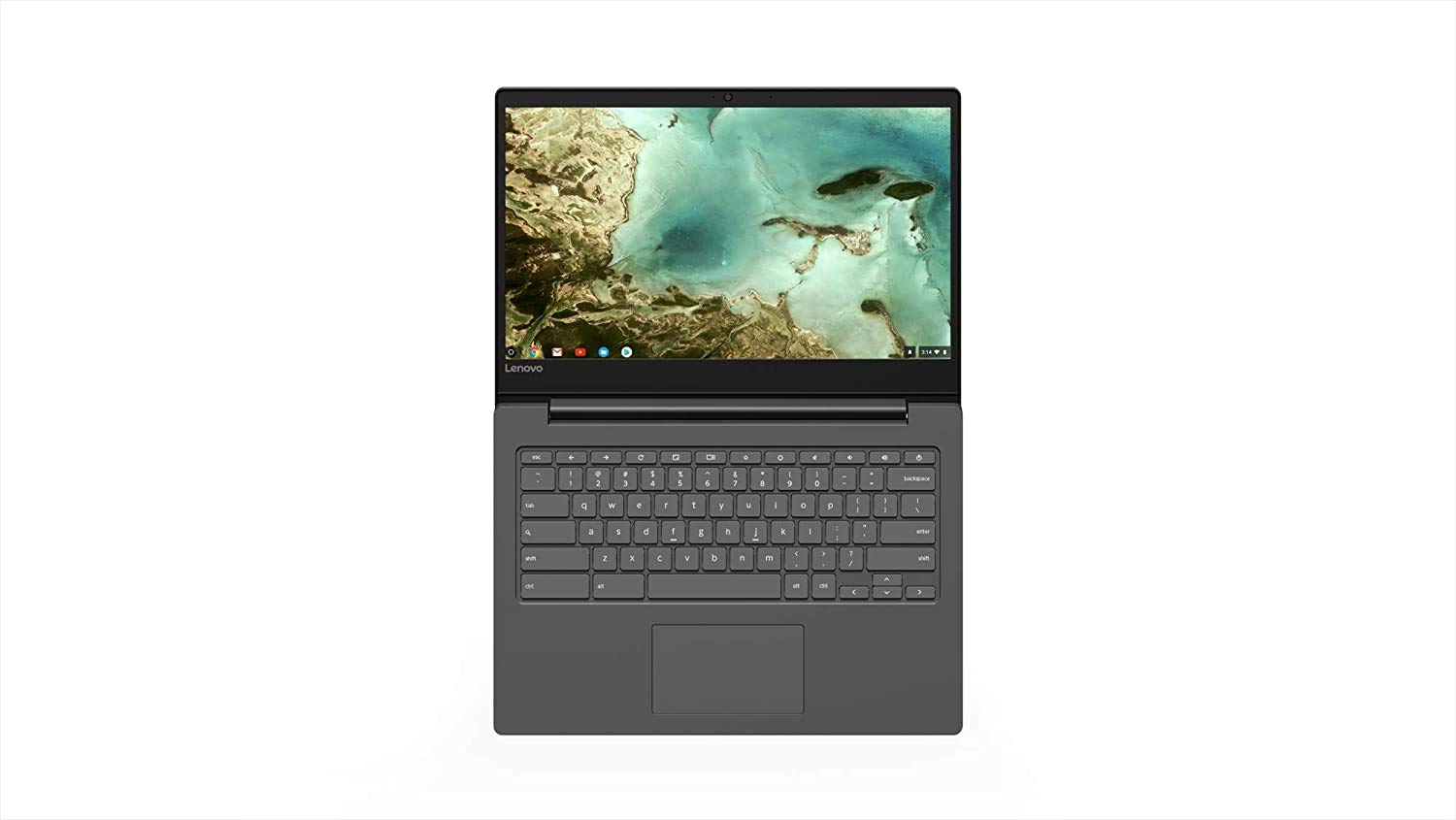 Lenovo Chromebook S330 Laptop, 14-Inch HD (1366 x 768) Display