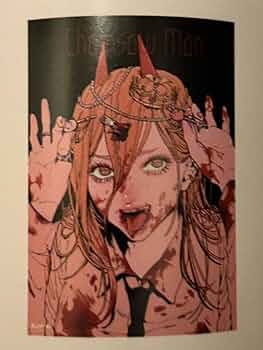 Amazon.co.jp: チェンソーマン展 B2サイズ ポスター パワー POWER