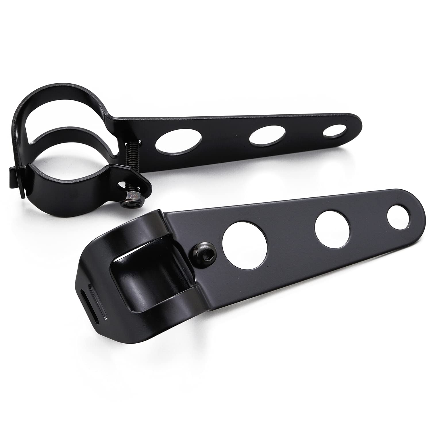 Amazon | デイトナ(Daytona) バイク用 ヘッドライトステー フォーク