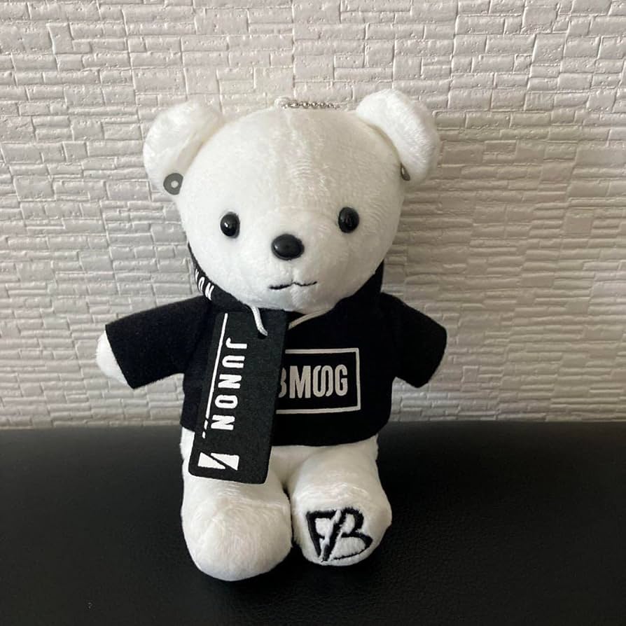 Amazon.co.jp: ビーファースト ジュノン JUNON ぬいぐるみ くま