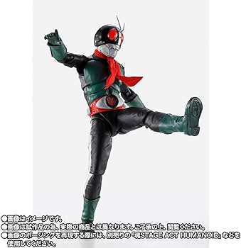 Amazon.co.jp: TAMASHII NATIONS S.H Figuarts（真骨彫製法） 仮面