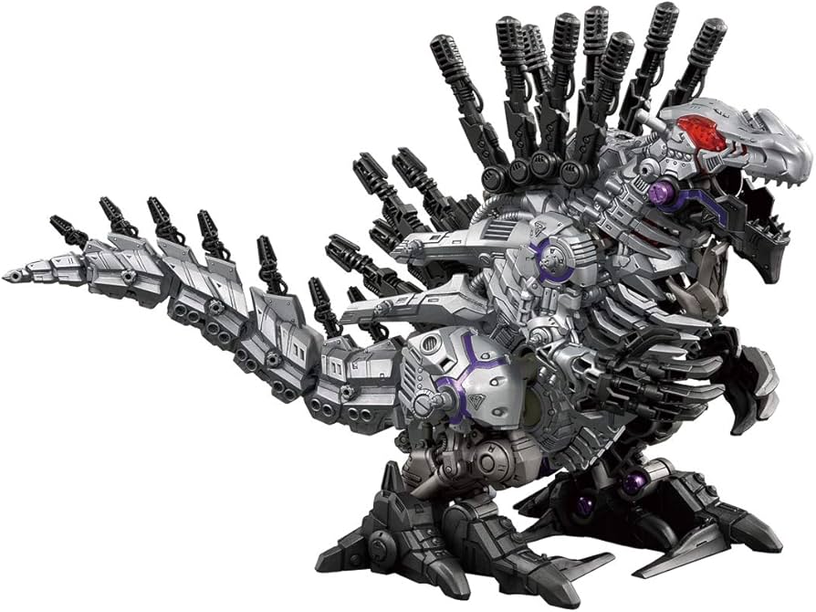 Amazon.co.jp: ZOIDS ゾイドワイルド ZW44 ゼログライジス : おもちゃ